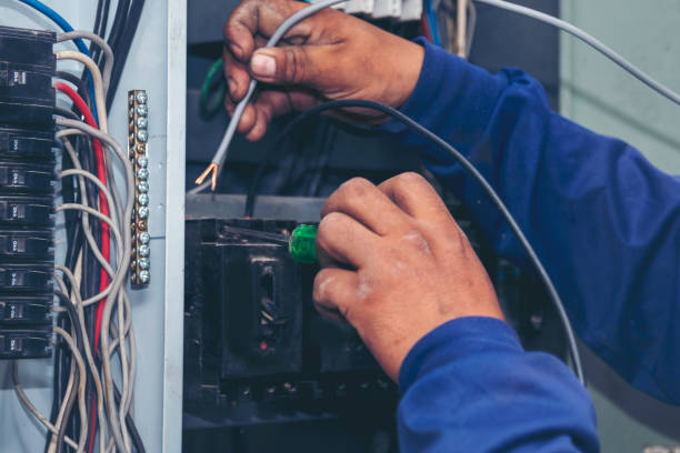 Best Electrical Repair Services  in Hutchinson, KS