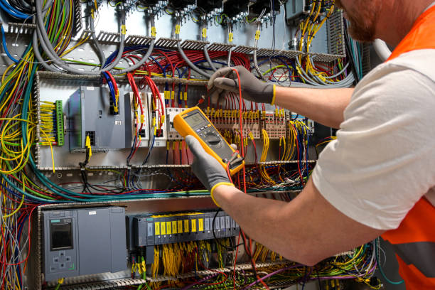 Best Licensed Electrician  in Hutchinson, KS